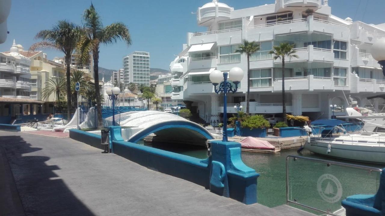 Maite 3 Apartment Benalmádena Exterior photo